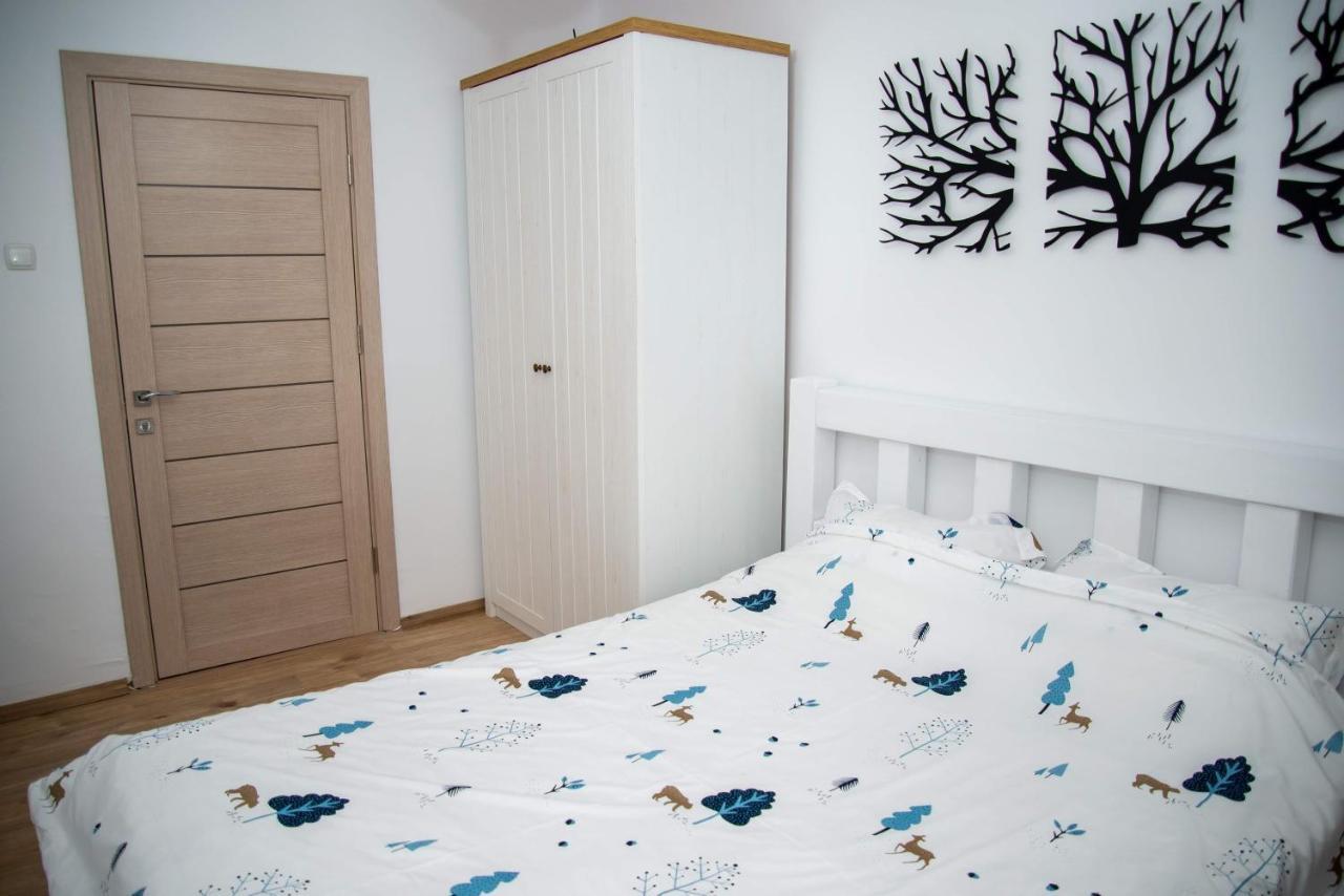 Apartament Daria Tîrgu Ocna Exterior foto